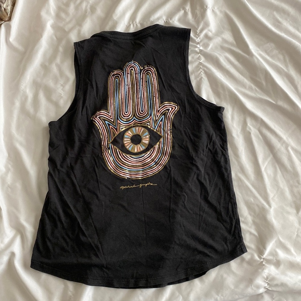 Spiritual Gangster Muscle Tee